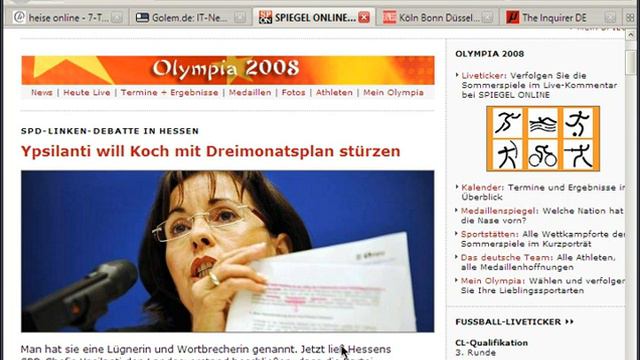 Firefox 3: Alt-Tab für Tabs смотреть онлайн