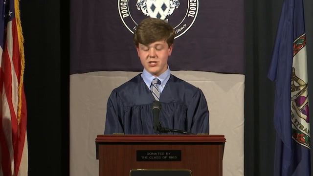 Douglas S. Freeman High School Senior Convocation - Class of 2021 смотреть онлайн