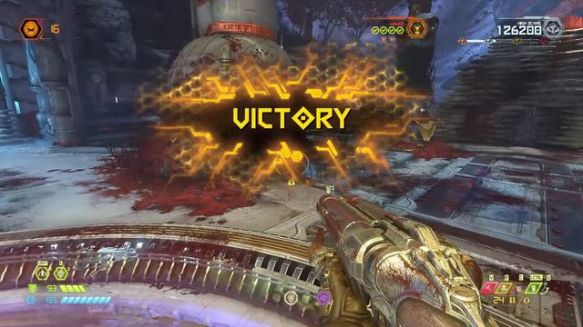 DOOM Eternal: Horde Mode: Intro + Ending Cutscene смотреть онлайн