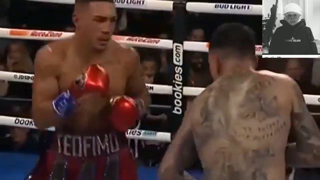 Джорд Камбосос Теофимо Лопес Обзор Боя