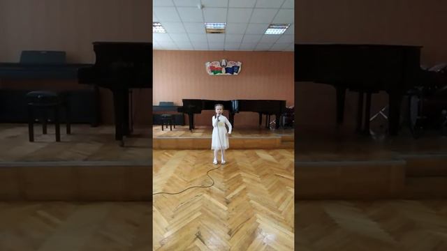 ГУО"Детская школа искусств г.п.Лельчицы имени М.П.Дриневского", Е.Осмоловская "Я модница". смотреть онлайн