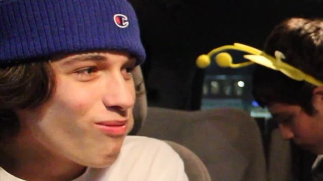 Mcdonalds Q&A - Sturniolo Triplets