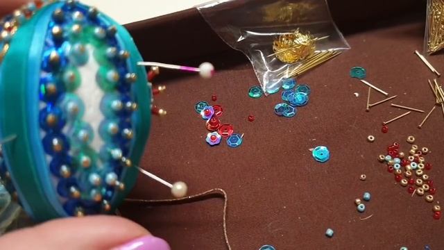 Яйцо и колокольчик от фирмы Филигрис. Мои впечатления. смотреть онлайн