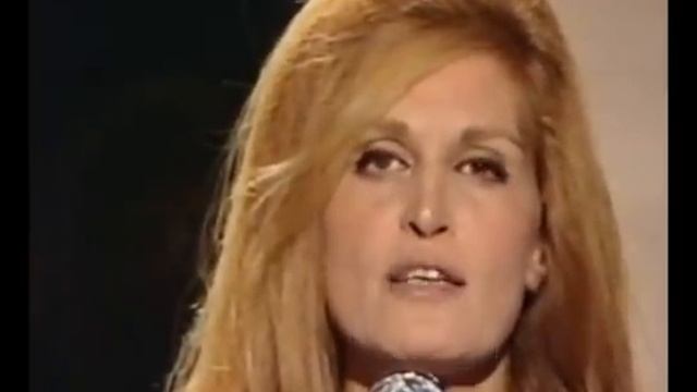 DALIDA. Pour ne pas vivre seul. смотреть онлайн