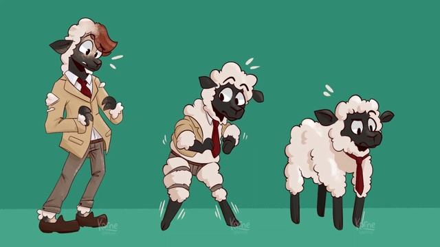 ? 【?????????! :?】 | Sheep TFs / Lamb TF + TGs | ｐａｒｔ　１！ ? смотреть онлайн