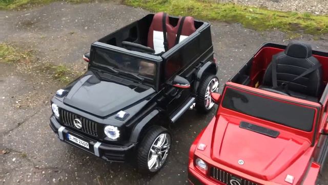 Электромобиль Детский Гелики