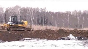 Бульдозер SHANTUI SD16 PY 7935