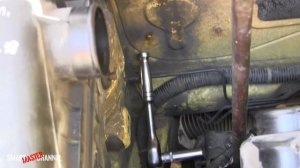 Ноу хау и проблемы с натяжением ремня генератора на Suzuki Wagon R