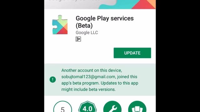 Can't / How to update google play services on android solutions | Tomal's Guide смотреть онлайн