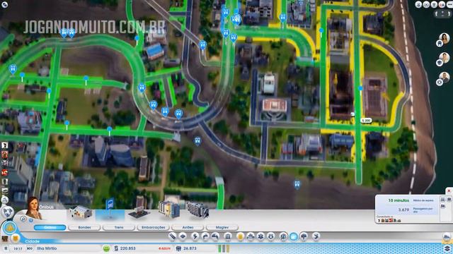 🏢🏡 SimCity Multiplayer - Jogando com Inscritos - Gameplay Multiplayer #18 [Português] [PT-BR] смотреть онлайн