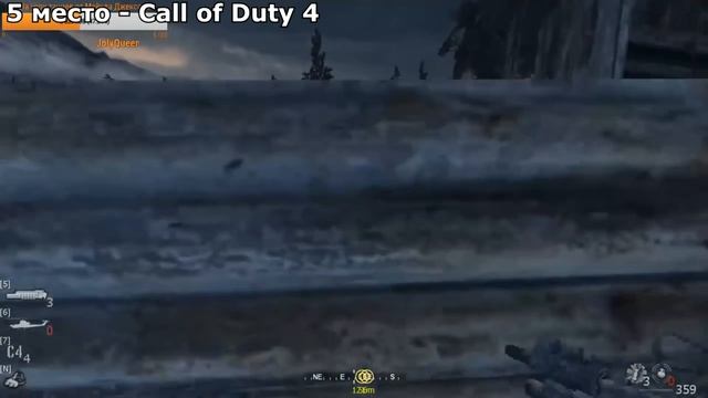 Какая Часть Call of Duty Самая Сложная и Хардкорная? Топ-10 Самых Сложных Частей Call of Duty смотреть онлайн
