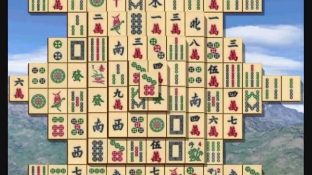 Mahjong Games смотреть онлайн