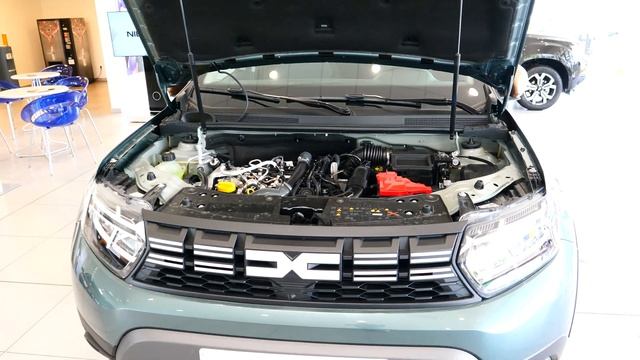 NEW DACIA DUSTER  EXTREME 2023 IN 4K #dacia #daciaduster #2023dacia#duster #daciaduster4x4