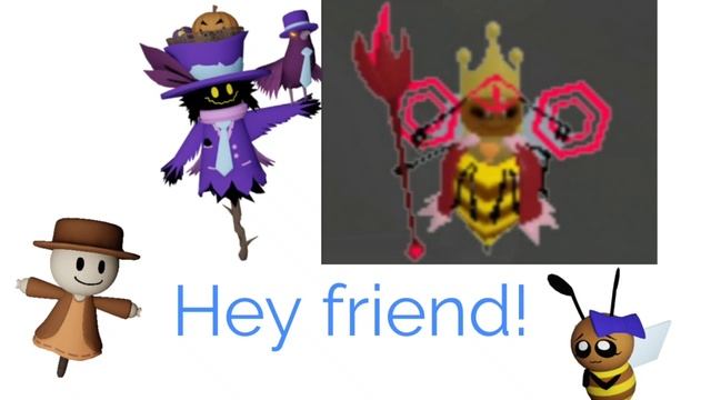 Hayes VS Beetrice Roblox Tower Heroes Meme смотреть онлайн