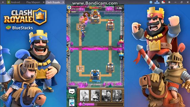 ОТКРЫТИЕ СУНДУКОВ В CLASH ROYALE И РАЗНЫЕ ИГРЫ смотреть онлайн