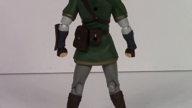 Quick Style Review #2 Figma Legend of Zelda: Twilight Princess DX Edition LINK смотреть онлайн
