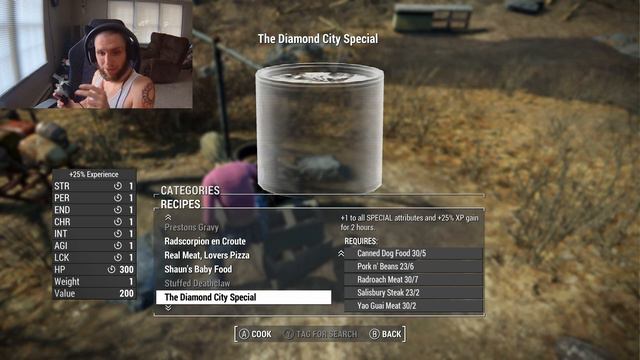 Fallout 4 Mod Review - Epic Meals смотреть онлайн