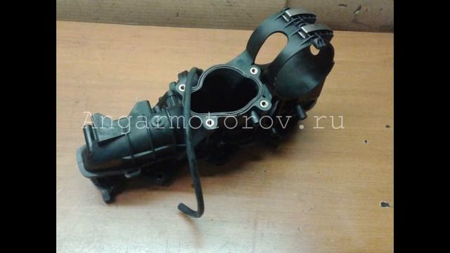 Коллектор впускной для Mercedes W204 C-class A6460902337 6460902337 смотреть онлайн