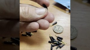 Силиконовый крепеж для поплавка с вертлюгом / Коннектор для поплавка Херабуна