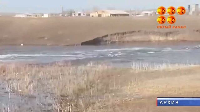 Готовятся к приходу «большой воды».