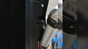 Буксировочная стропа, ремень, на эндуро, крепление задней стропы eXtra Options