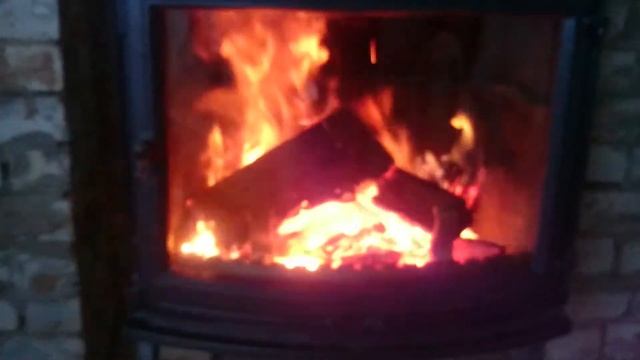 Тест драйв jotul i18 как пользоваться топкой на сколько хватает закладки дров. смотреть онлайн
