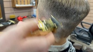 Шторки | Стрижка Шторы | Мужская стрижка |