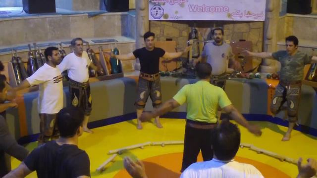 Koshti Kushti Iranian Traditional Wrestling Iran Tehran Dehaty смотреть онлайн
