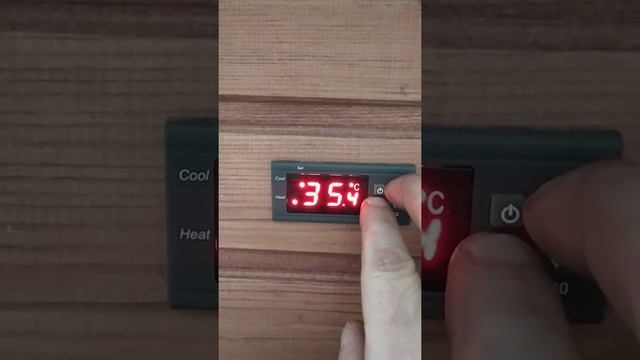 Обзор как настроить и подключить терморегулятор STC 1000