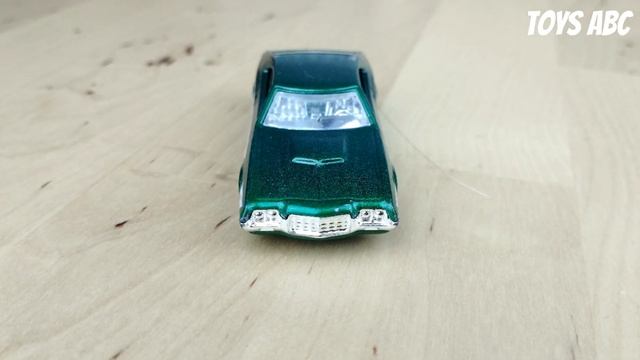 Hotwheels '72 Ford Gran Torino Sport смотреть онлайн