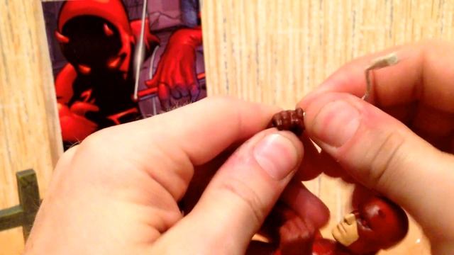 сорвиголова/ daredevil "MARVEL select" (diamond select toys) смотреть онлайн