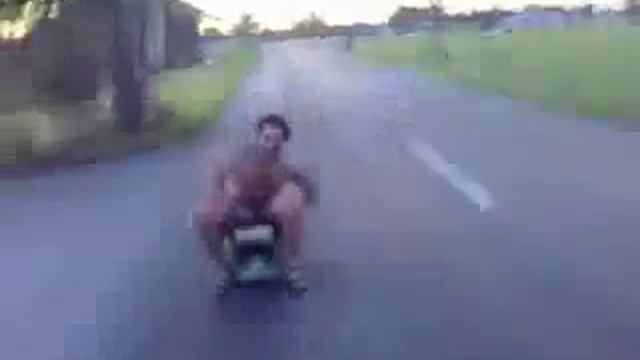 новый вид транспорта)) смотреть онлайн