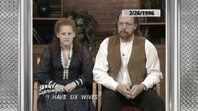 I Have Six Wives (The Jerry Springer Show) смотреть онлайн
