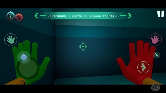 Scary Escape: Chapter 2 Poppy Playtime! All levels completed, full game walkthrough. смотреть онлайн