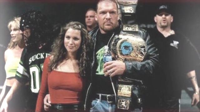 D-Generation X "The Kings" (Arena + Crowd Effects) смотреть онлайн