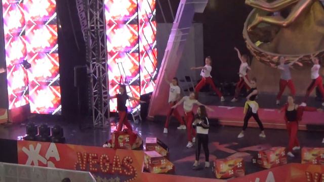 SoundCheck Марго Базыкина(#ЖараKids,Вегас Mякинино,26.5.19) смотреть онлайн