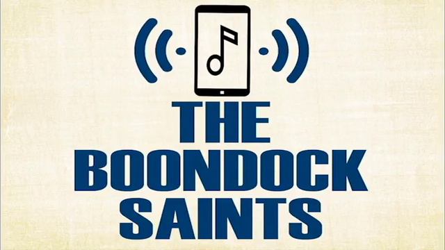Latest iPhone Ringtone -The Boondock Saints Ringtone смотреть онлайн