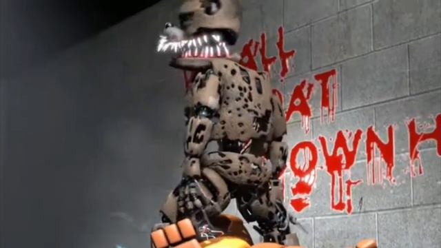 Битвы Аниматроников