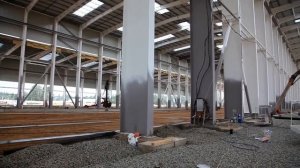 Texoterm огнезащита металлоконструкций