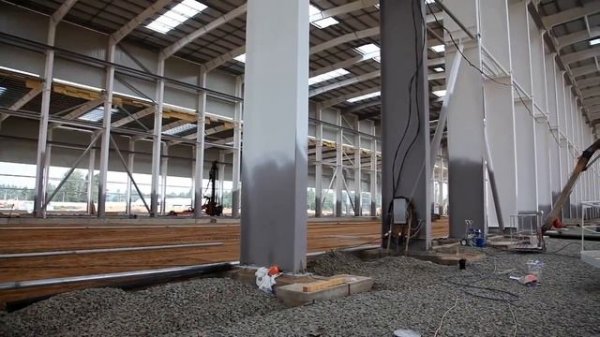 Texoterm огнезащита металлоконструкций