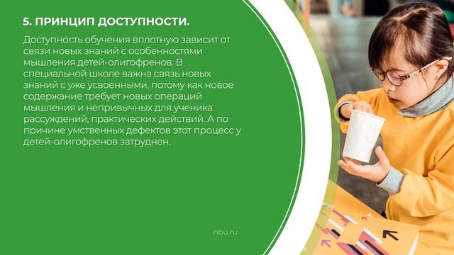 Дистанционный курс обучения «Олигофренопедагогика» - 10 секретов обучения в коррекционной школе смотреть онлайн