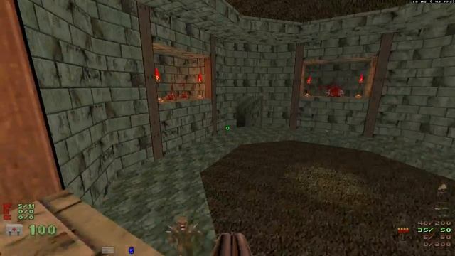 [Doom 2] It Only Gets Worse, map 7 смотреть онлайн