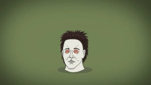 Эволюция Майкла Майерса 1978-2022 - Анимация - Русский Дубляж - (ОБНОВЛЕННАЯ АНИМАЦИЯ)