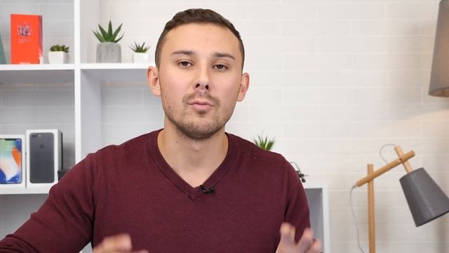 Камера iPhone X против Photoshop смотреть онлайн