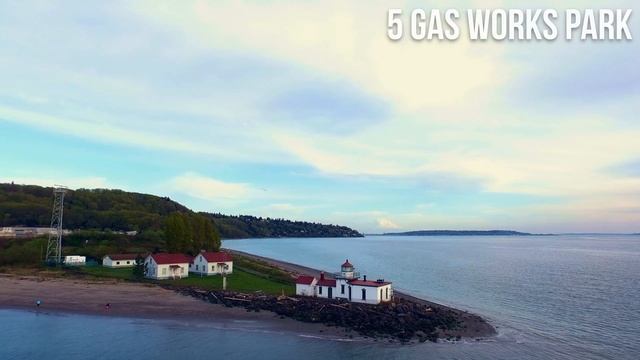 TOP 10 Things to do in SEATTLE - [2023 Travel Guide] смотреть онлайн