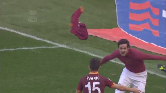 Approfondimento su Mattia Destro - Serie A TIM 2015/16 - Magazine смотреть онлайн