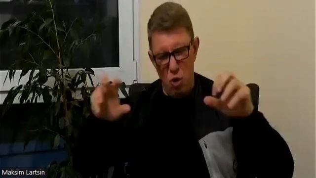 Курс 4. Урок 1. Бог любит нас. Пастор Максим Ларцин. смотреть онлайн