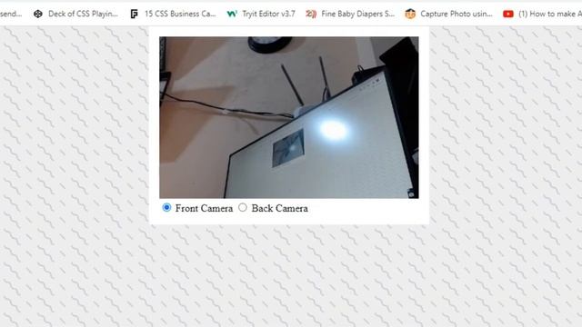 PHP Instan Scann Qrcode Camera Redirect LINK смотреть онлайн