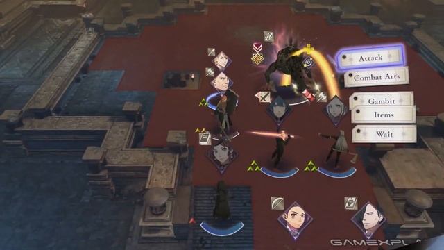 Fire Emblem: Three Houses | Обзор на Nintendo Switch смотреть онлайн