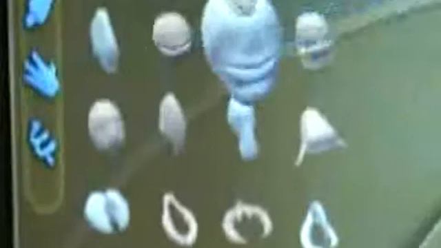 Spore Creature Editor Footage 4 смотреть онлайн